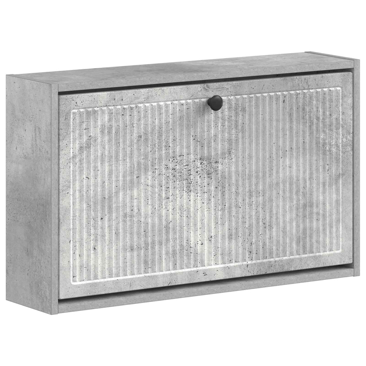 Wandmontierter Schuhschrank EDE 71 x 17 x 43 cm Holzwerkstoff