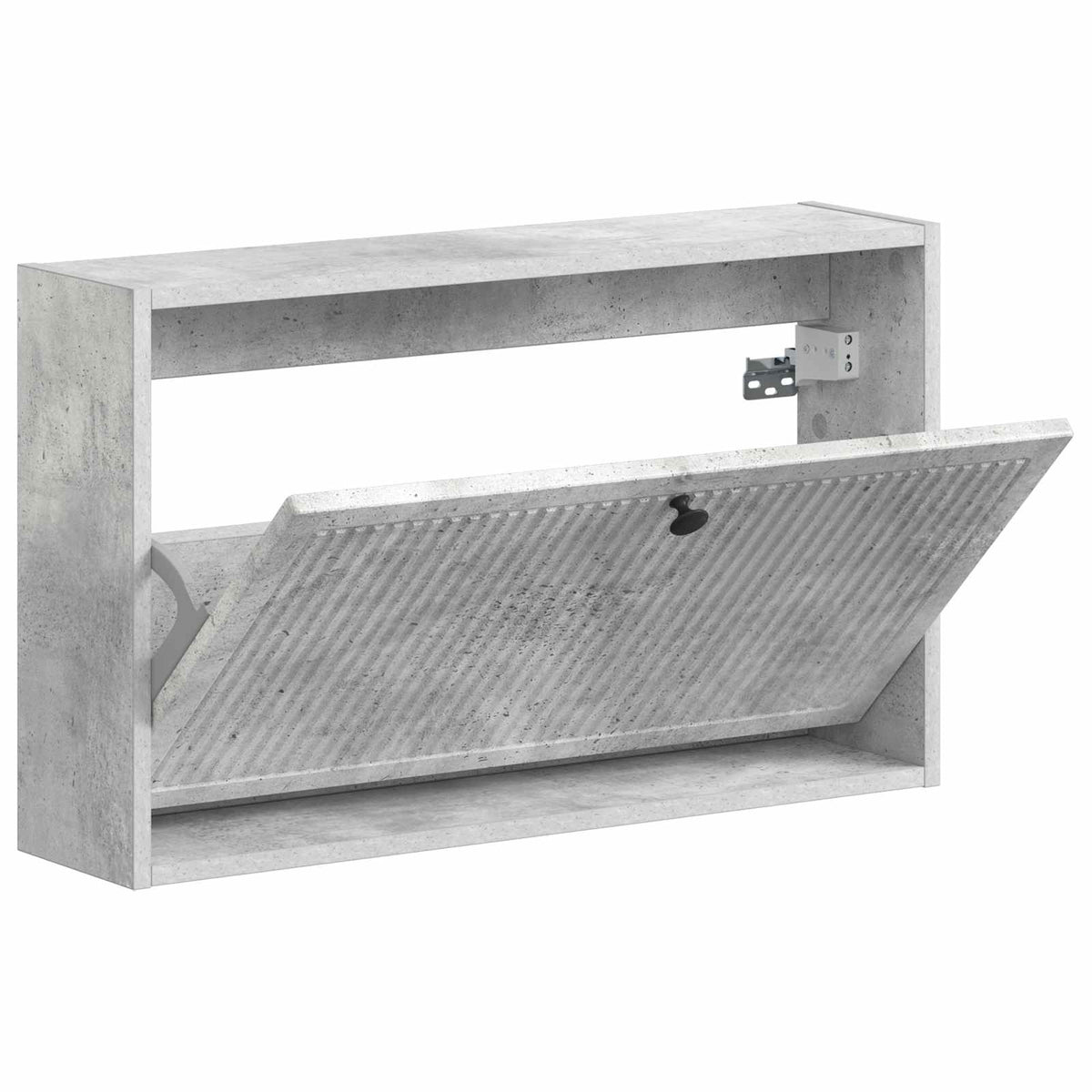 Wandmontierter Schuhschrank EDE 71 x 17 x 43 cm Holzwerkstoff