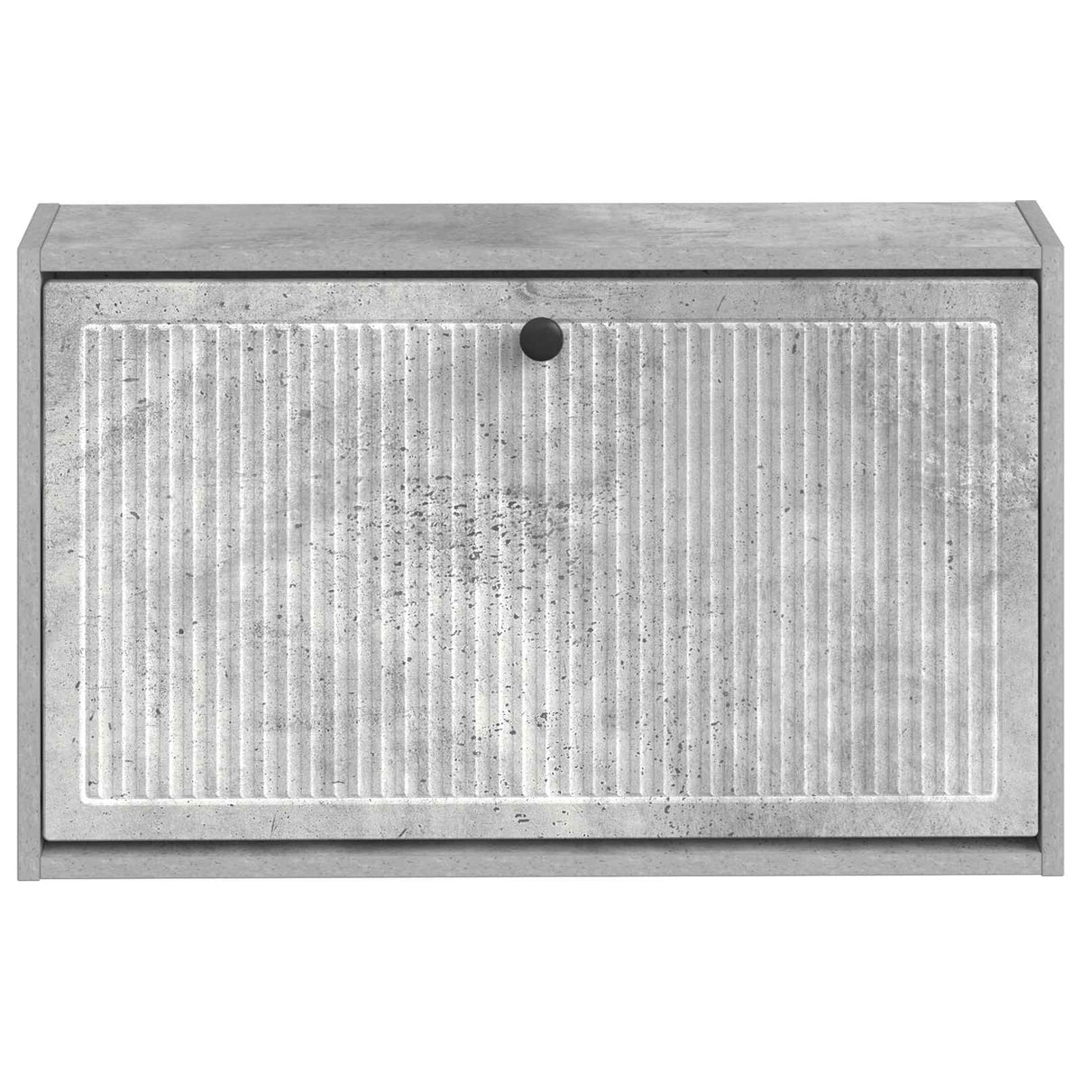 Wandmontierter Schuhschrank EDE 71 x 17 x 43 cm Holzwerkstoff