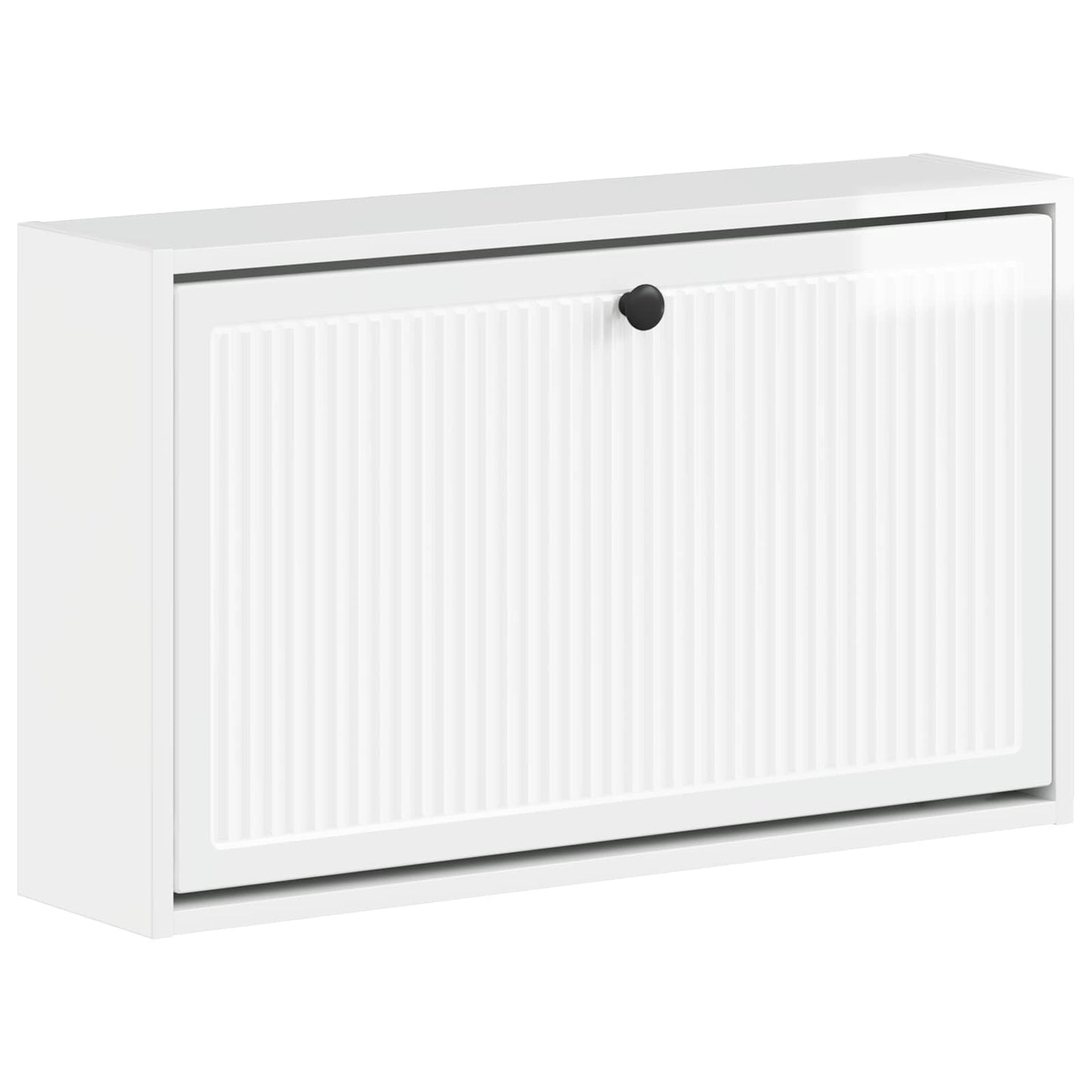 Wandmontierter Schuhschrank EDE 71 x 17 x 43 cm Holzwerkstoff