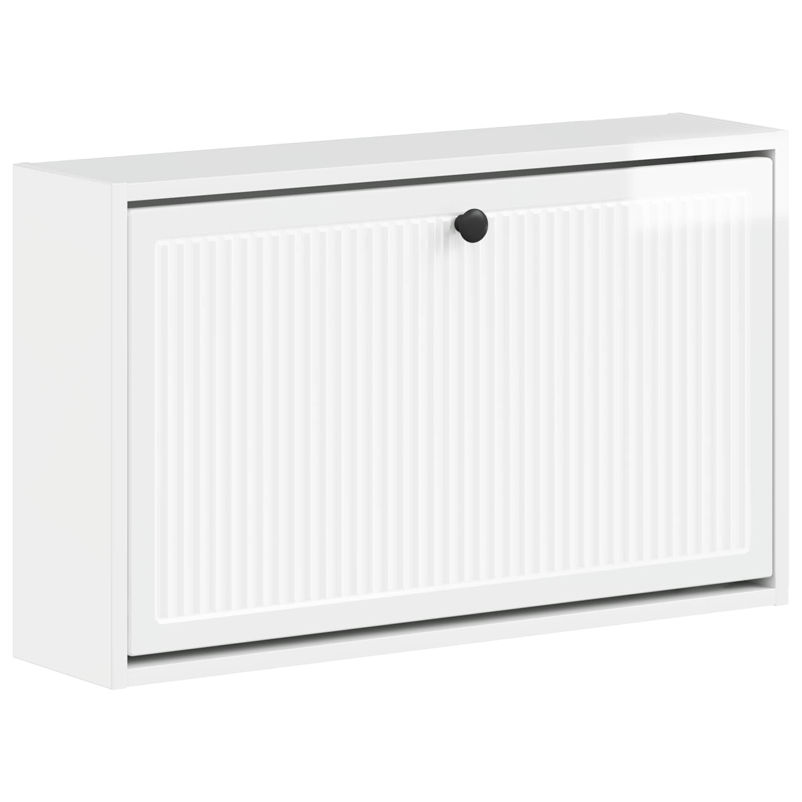 Wandmontierter Schuhschrank EDE 71 x 17 x 43 cm Holzwerkstoff