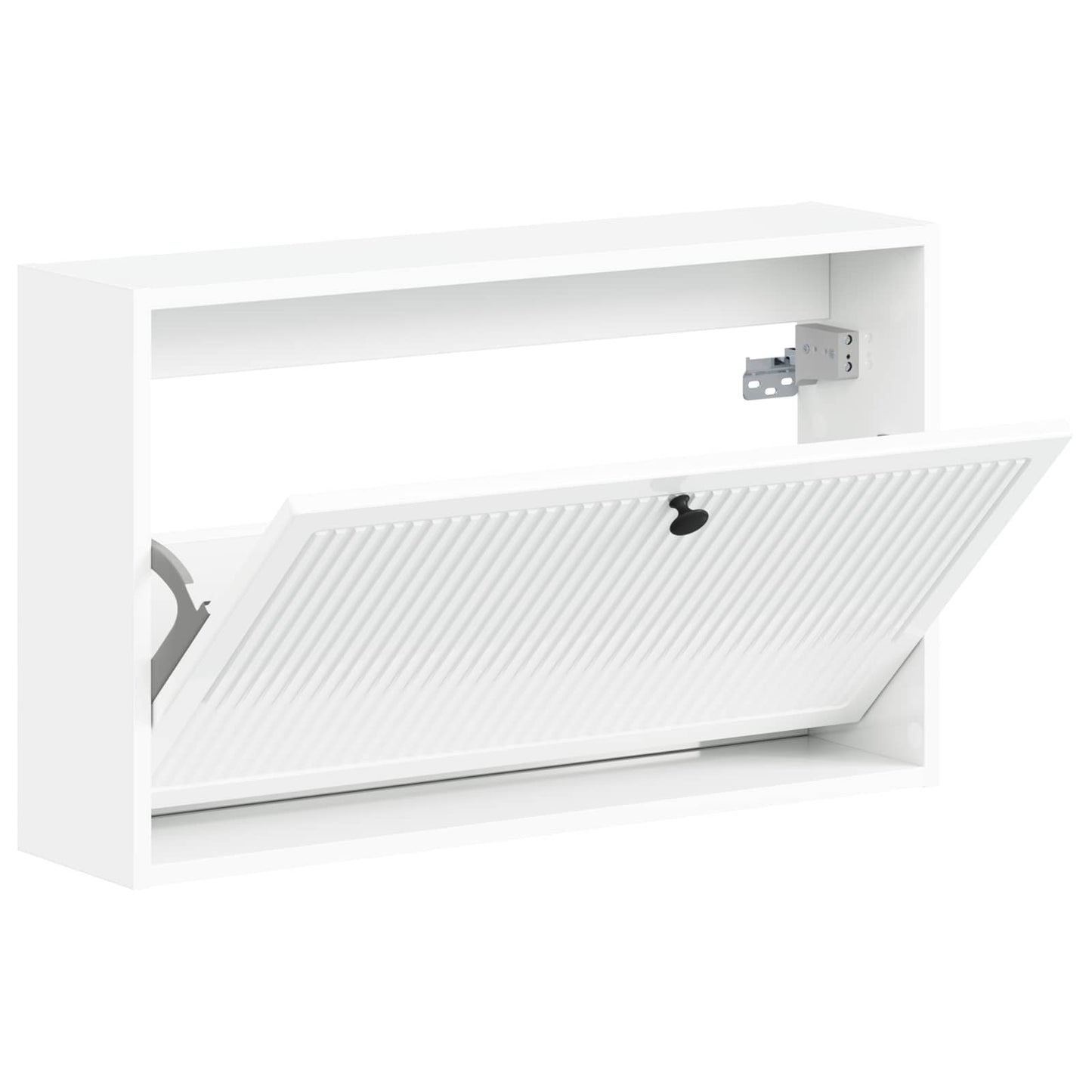Wandmontierter Schuhschrank EDE 71 x 17 x 43 cm Holzwerkstoff