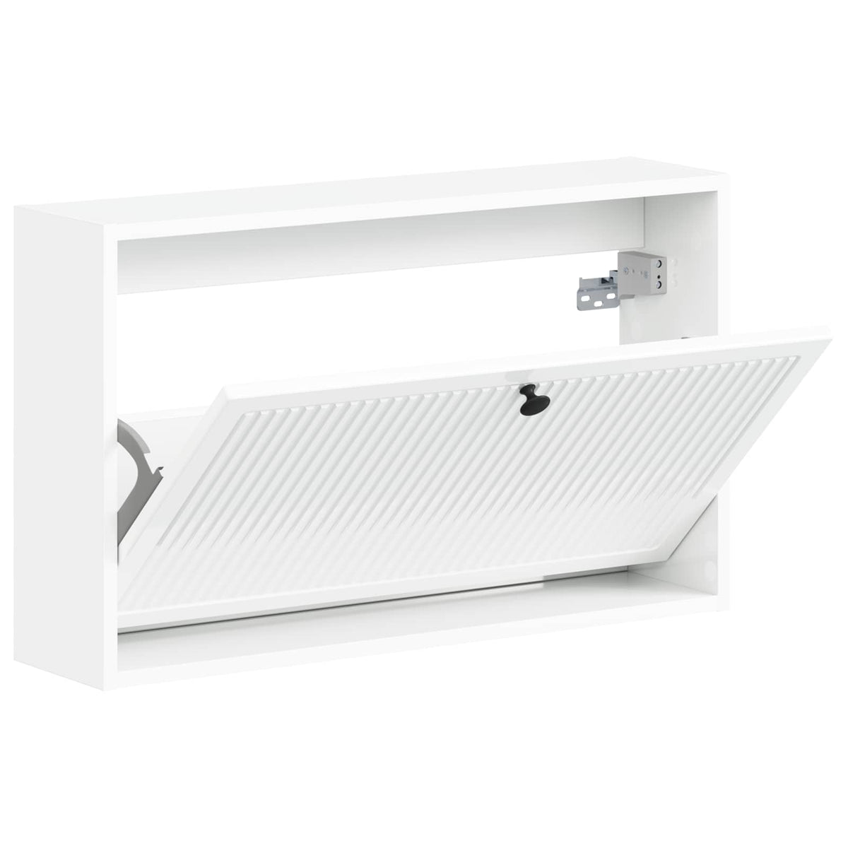 Wandmontierter Schuhschrank EDE 71 x 17 x 43 cm Holzwerkstoff