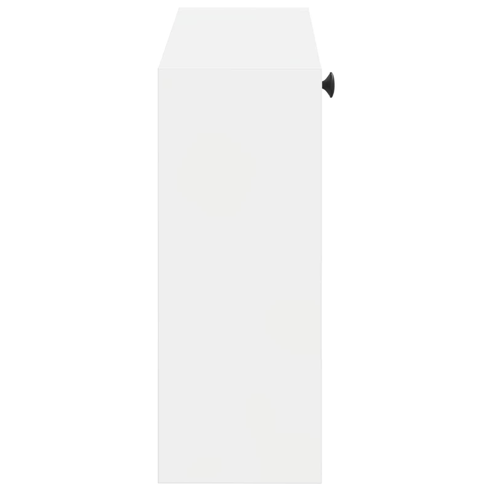 Wandmontierter Schuhschrank EDE 71 x 17 x 43 cm Holzwerkstoff