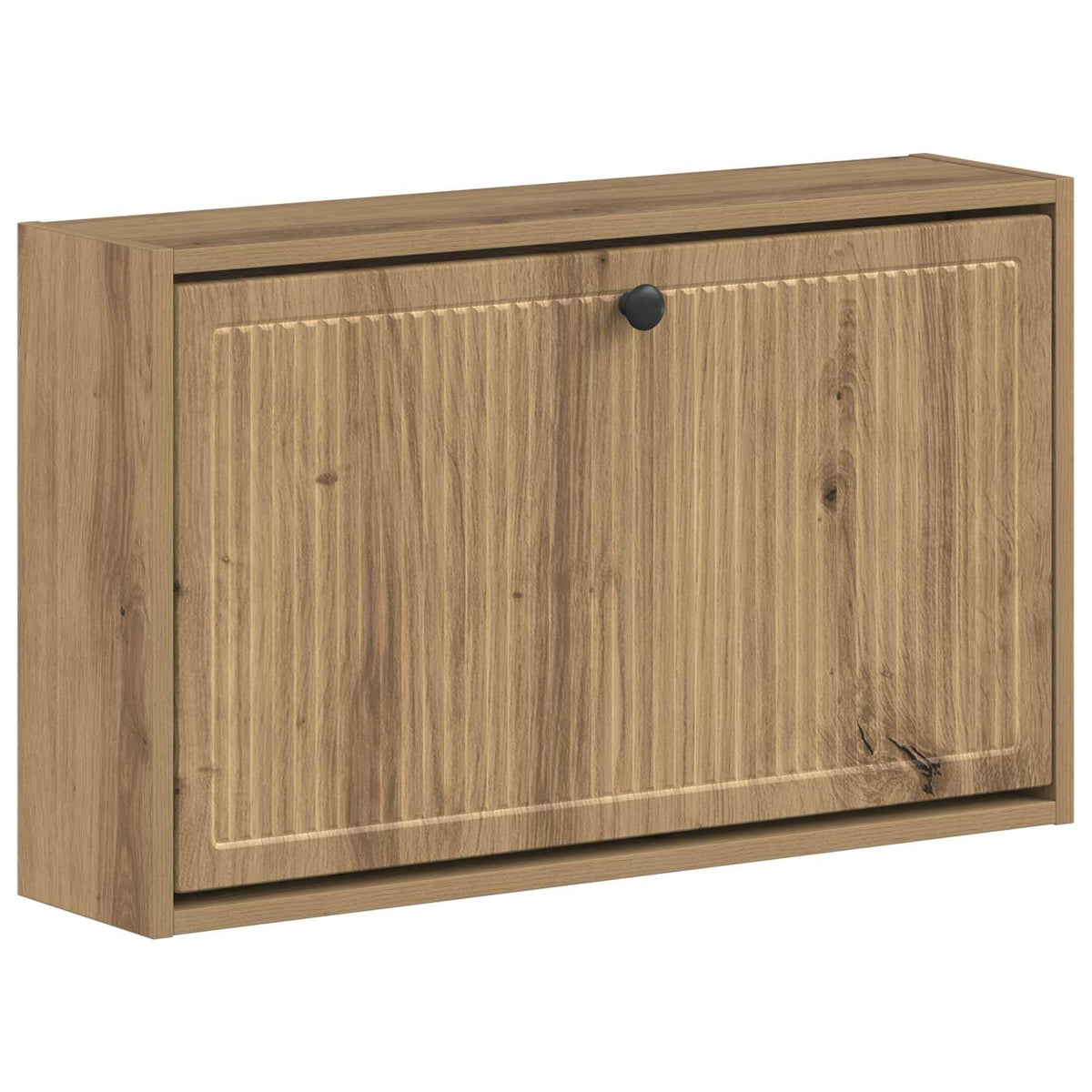Wandmontierter Schuhschrank EDE 71 x 17 x 43 cm Holzwerkstoff