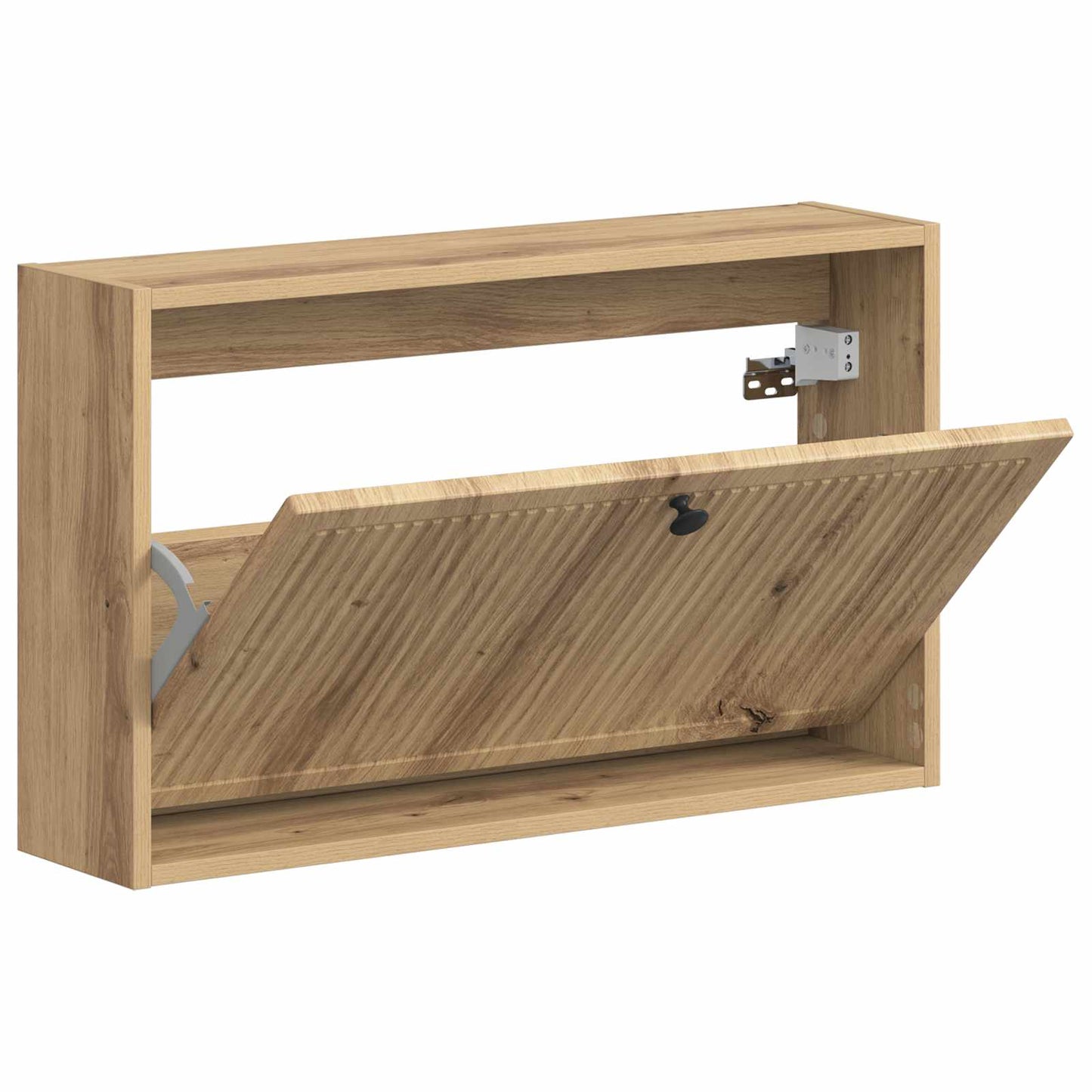 Wandmontierter Schuhschrank EDE 71 x 17 x 43 cm Holzwerkstoff