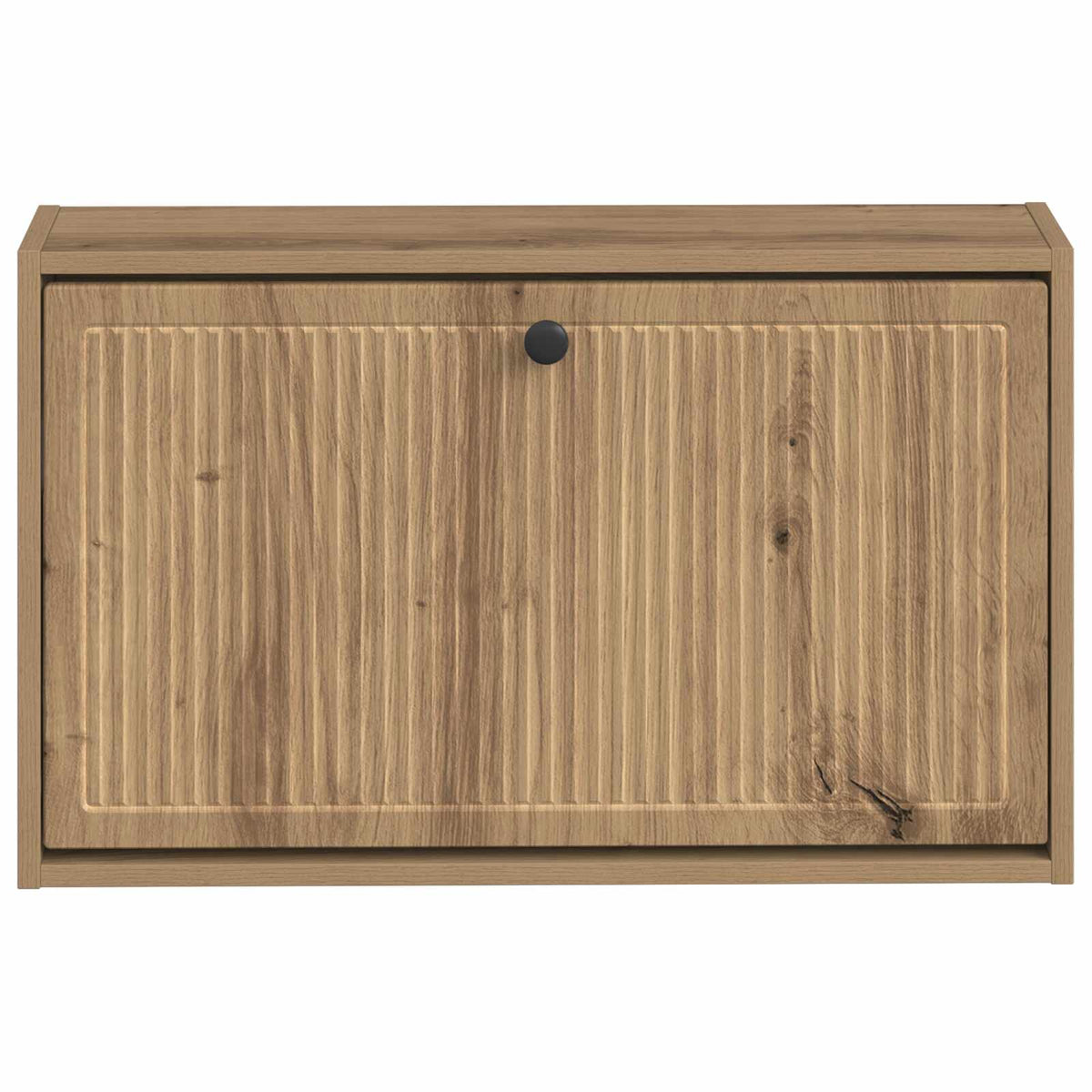 Wandmontierter Schuhschrank EDE 71 x 17 x 43 cm Holzwerkstoff