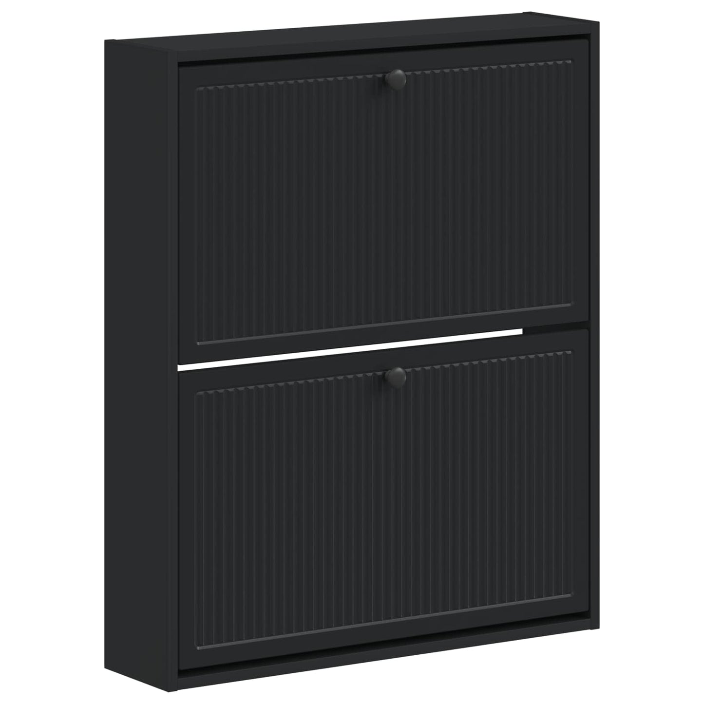 Wandmontierter Schuhschrank EDE 71 x 17 x 86 cm Holzwerkstoff