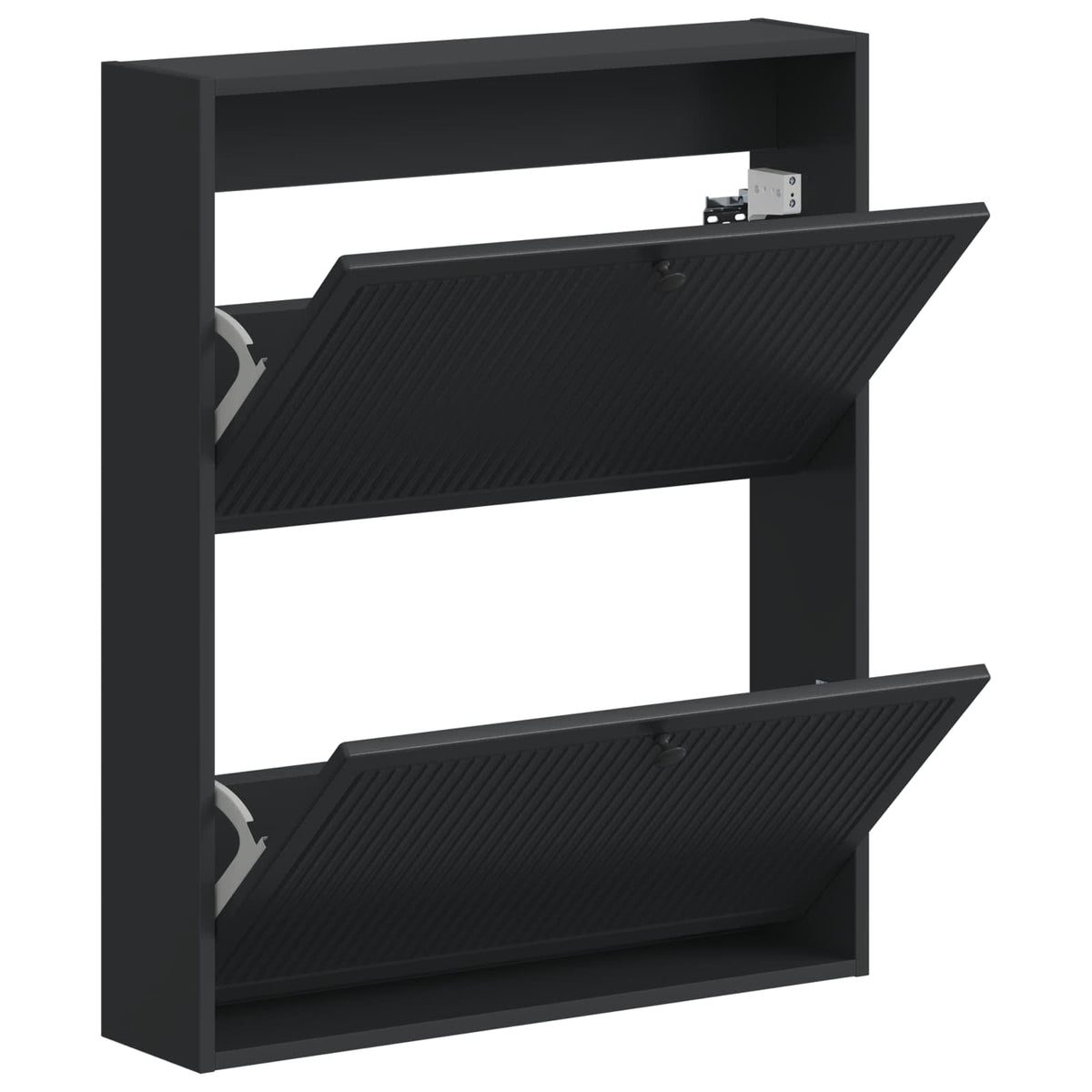 Wandmontierter Schuhschrank EDE 71 x 17 x 86 cm Holzwerkstoff