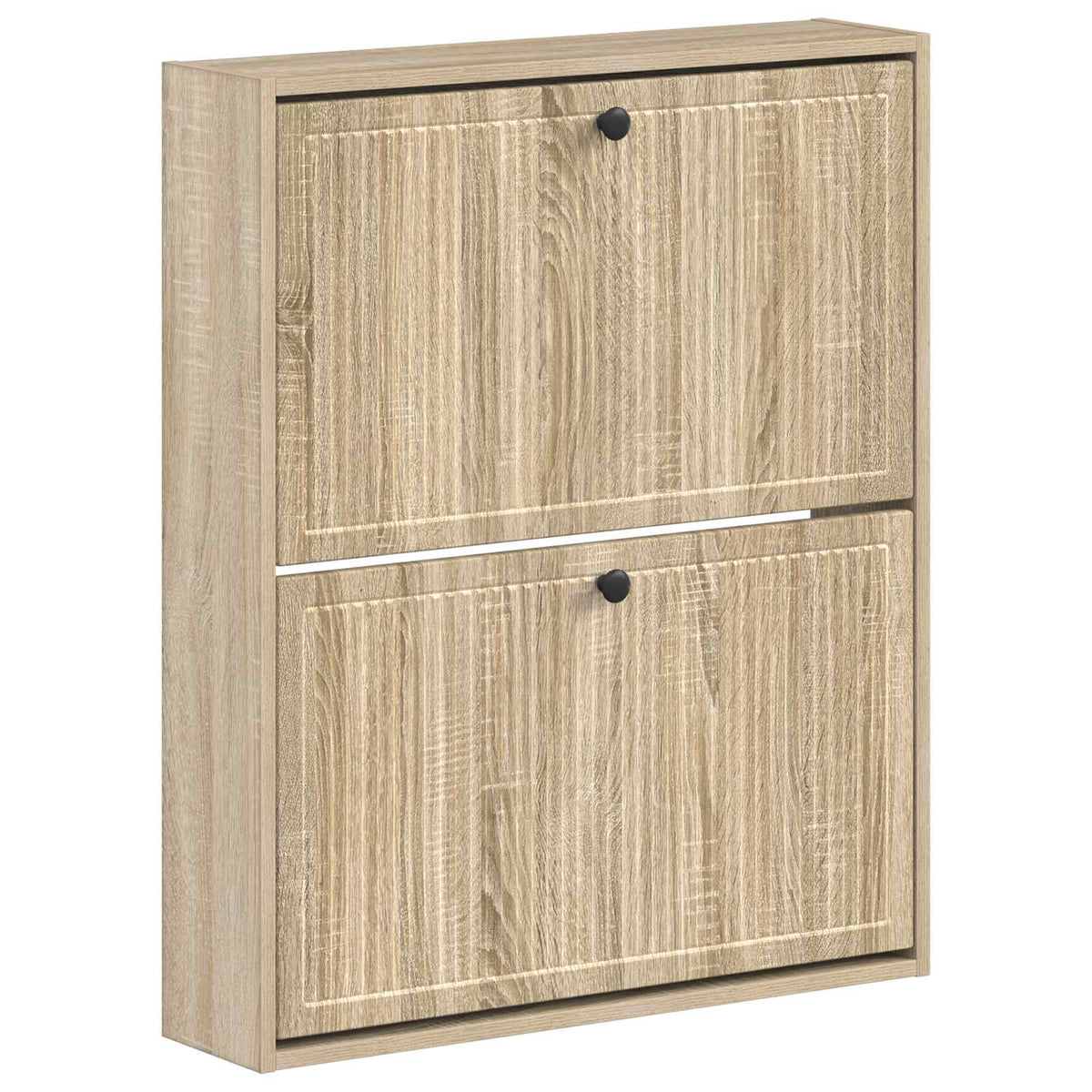 Wandmontierter Schuhschrank EDE 71 x 17 x 86 cm Holzwerkstoff