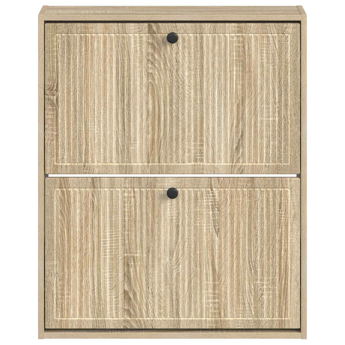 Wandmontierter Schuhschrank EDE 71 x 17 x 86 cm Holzwerkstoff