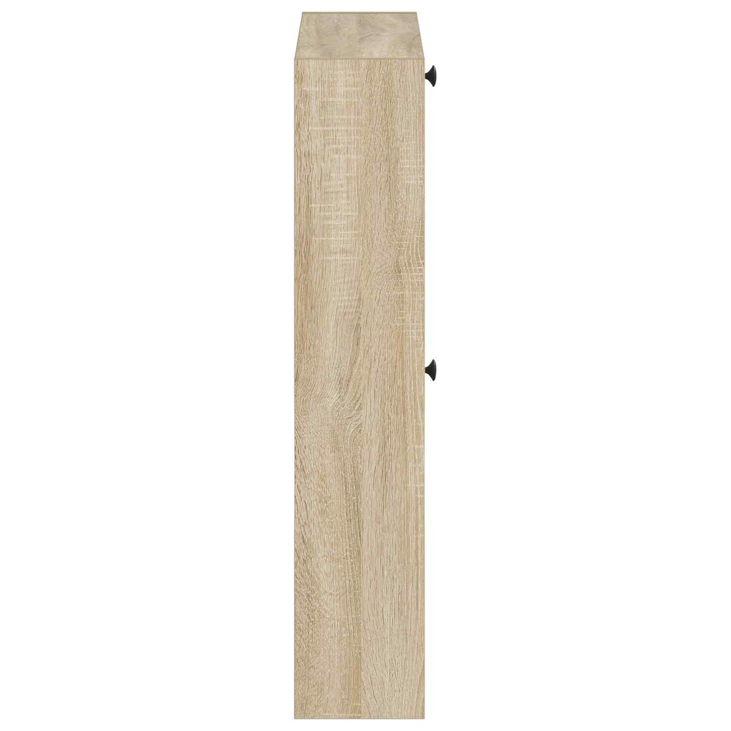 Wandmontierter Schuhschrank EDE 71 x 17 x 86 cm Holzwerkstoff