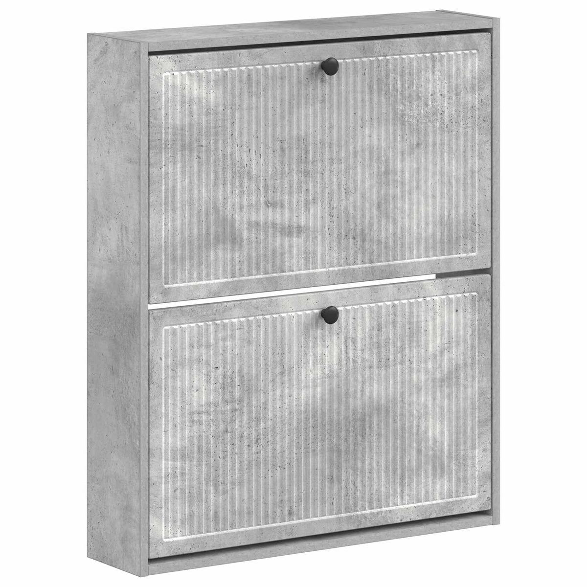Wandmontierter Schuhschrank EDE 71 x 17 x 86 cm Holzwerkstoff