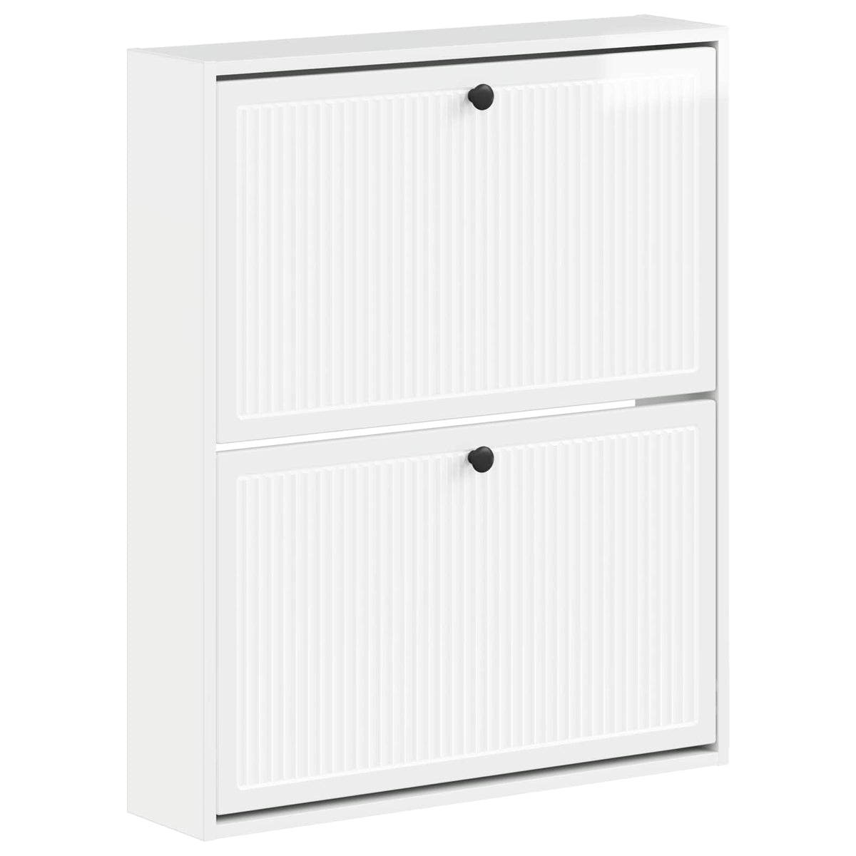 Wandmontierter Schuhschrank EDE 71 x 17 x 86 cm Holzwerkstoff