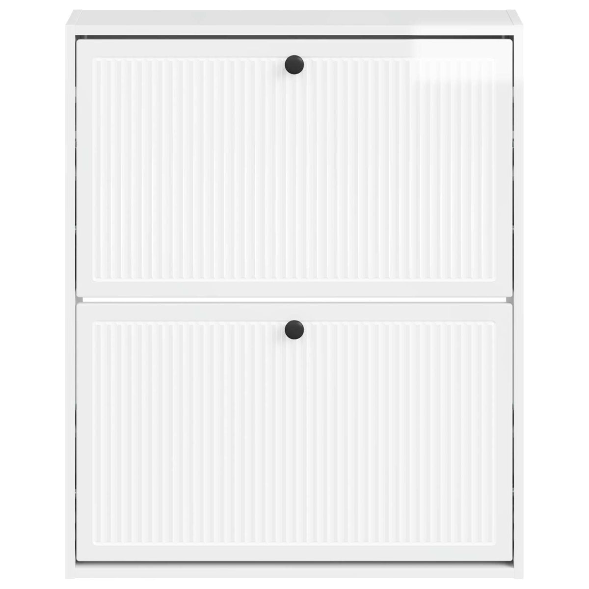 Wandmontierter Schuhschrank EDE 71 x 17 x 86 cm Holzwerkstoff