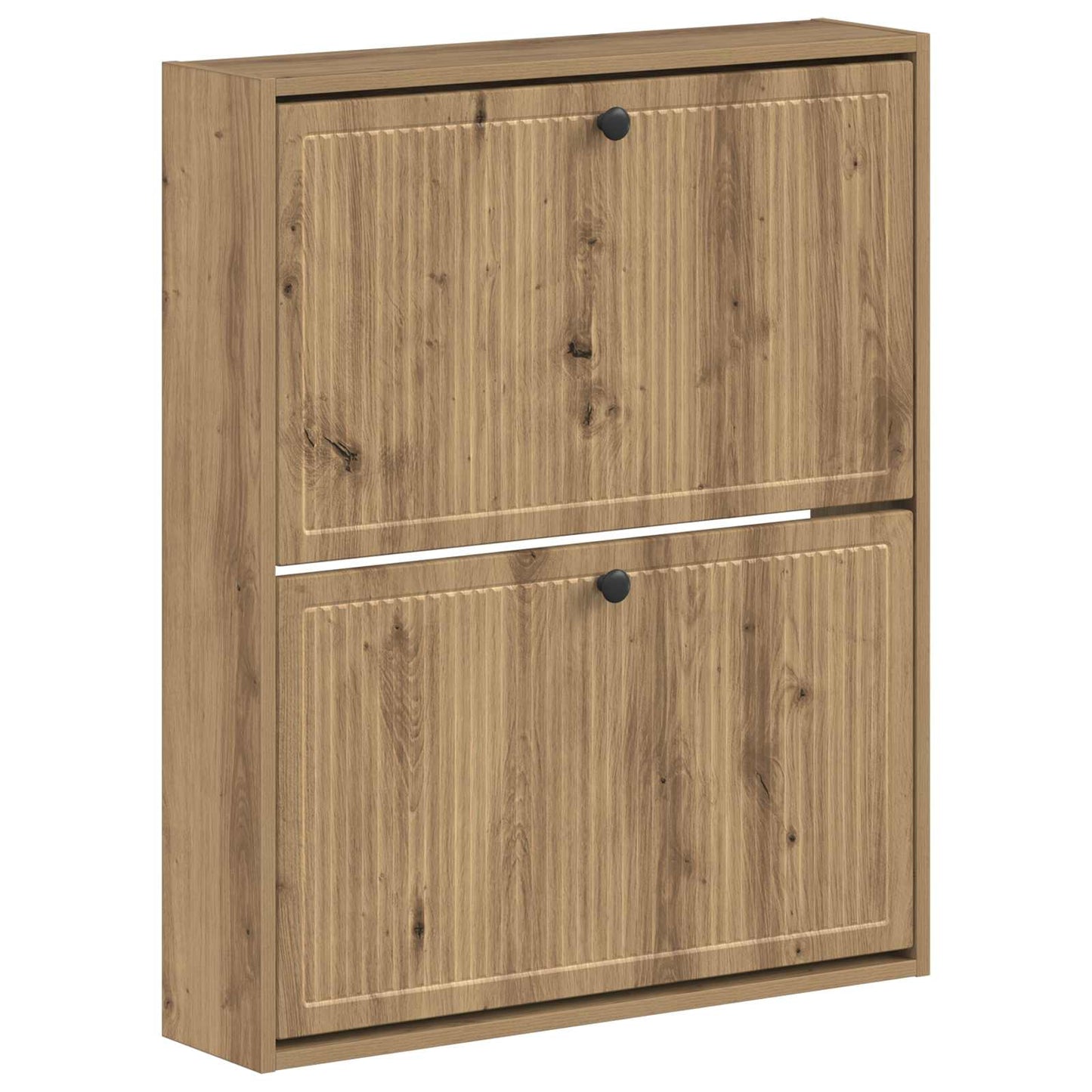 Wandmontierter Schuhschrank EDE 71 x 17 x 86 cm Holzwerkstoff