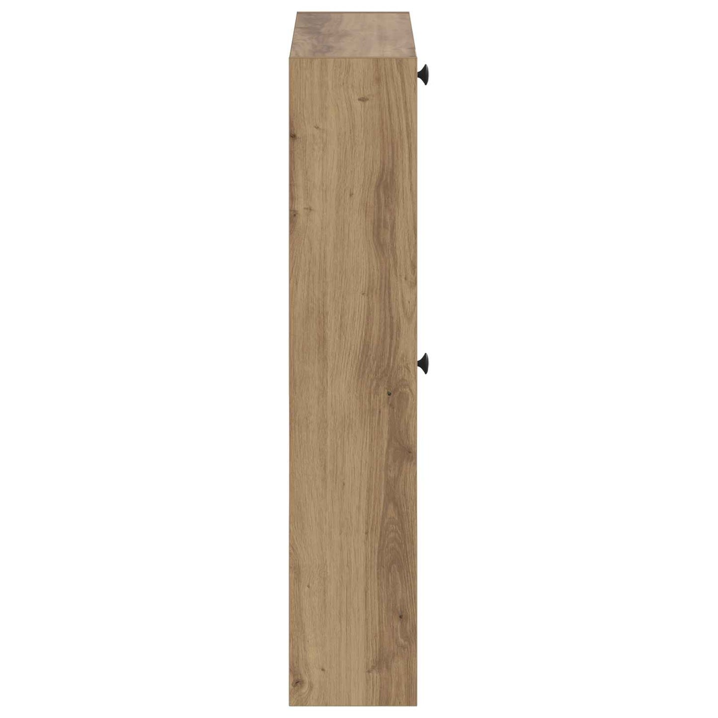 Wandmontierter Schuhschrank EDE 71 x 17 x 86 cm Holzwerkstoff