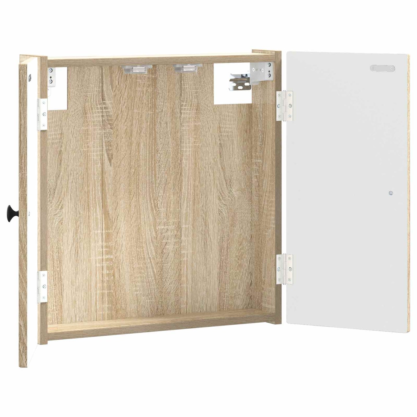 Dartboard Schrank EDE Sonoma-Eiche 52,5 x 10,5 x 53,5 cm