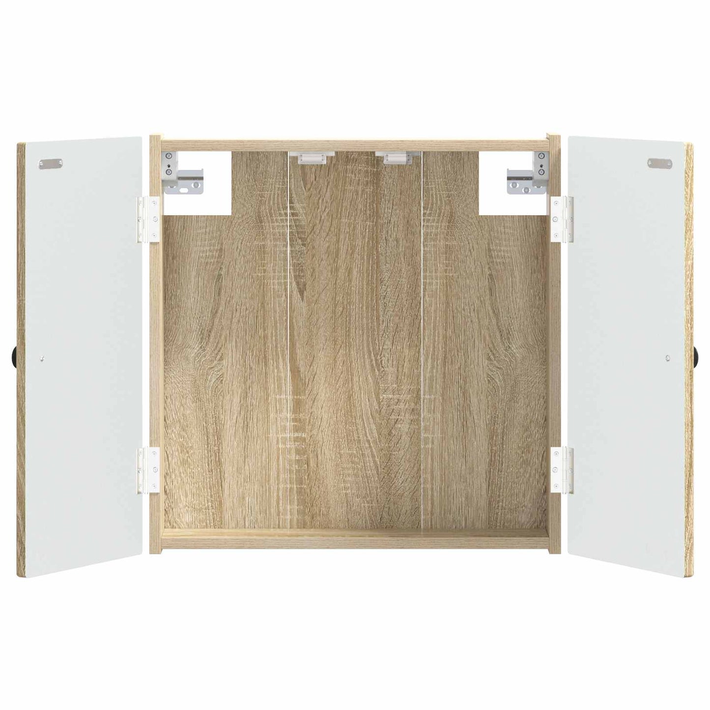 Dartboard Schrank EDE Sonoma-Eiche 52,5 x 10,5 x 53,5 cm