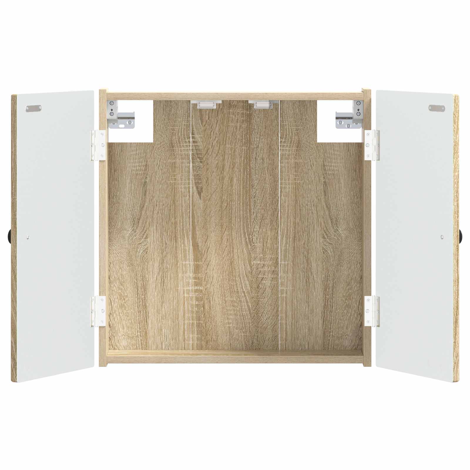 Dartboard Schrank EDE Sonoma-Eiche 52,5 x 10,5 x 53,5 cm