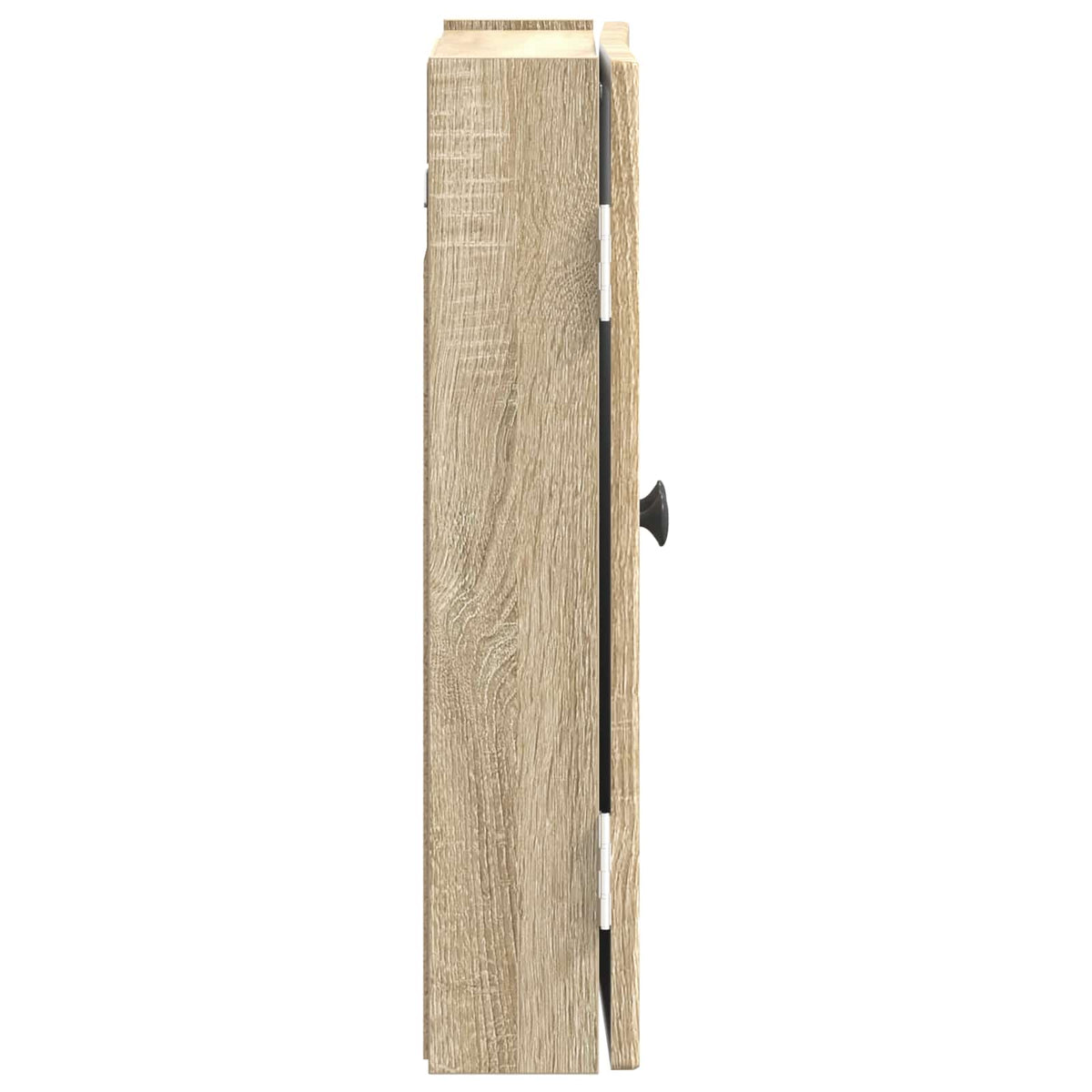Dartboard Schrank EDE Sonoma-Eiche 52,5 x 10,5 x 53,5 cm