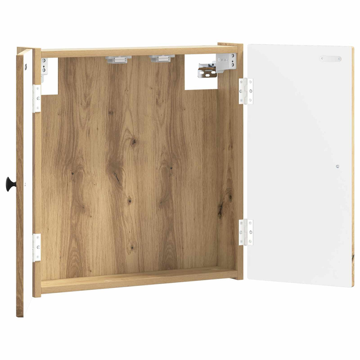 Dartboard Schrank EDE Artisan-Eiche 52,5 x 10,5 x 53,5 cm