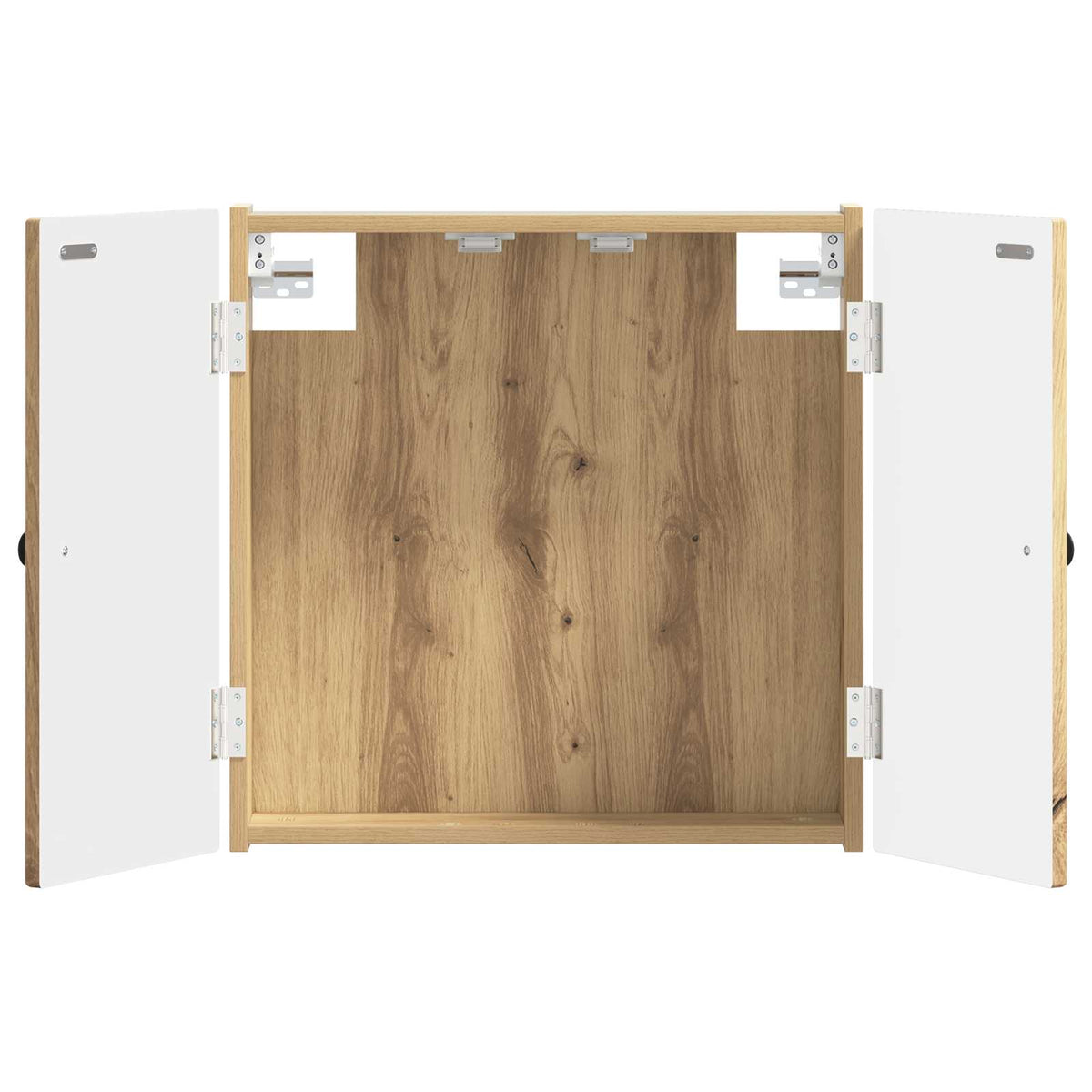 Dartboard Schrank EDE Artisan-Eiche 52,5 x 10,5 x 53,5 cm