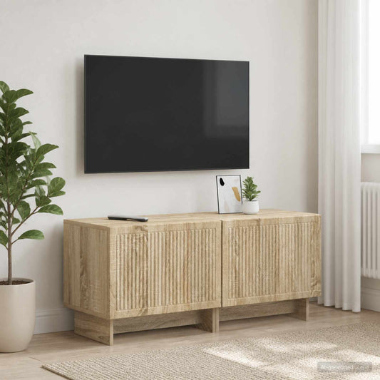 TV-Schrank Sonoma-Eiche Holzwerkstoff