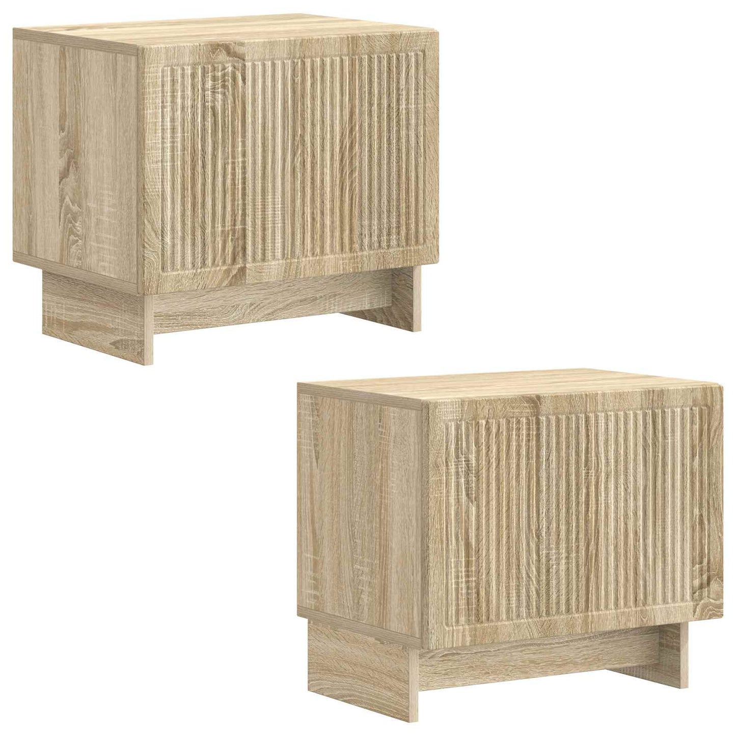 TV-Schrank Sonoma-Eiche Holzwerkstoff