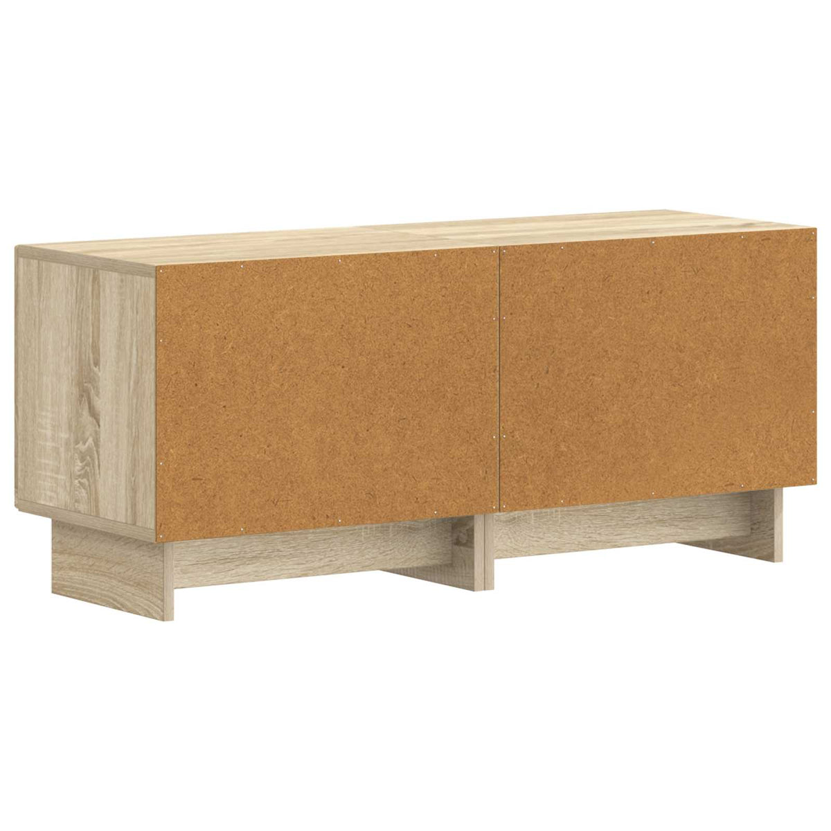 TV-Schrank Sonoma-Eiche Holzwerkstoff