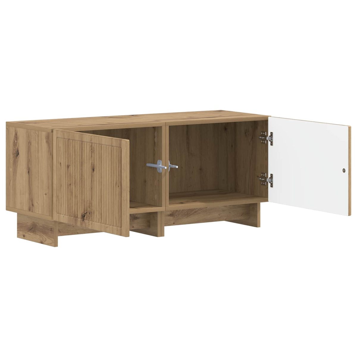 TV-Schrank Artisan-Eiche Holzwerkstoff