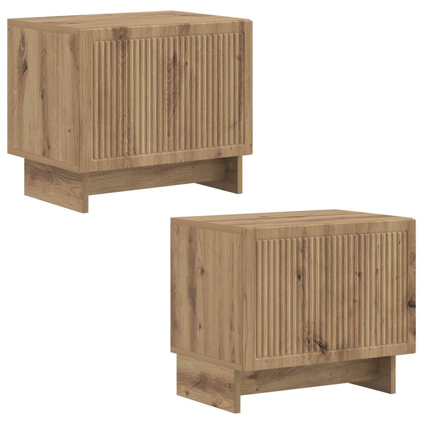TV-Schrank Artisan-Eiche Holzwerkstoff