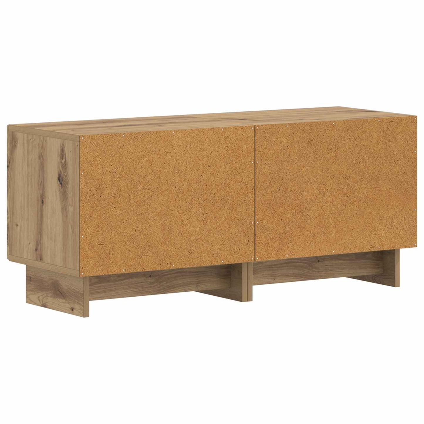 TV-Schrank Artisan-Eiche Holzwerkstoff