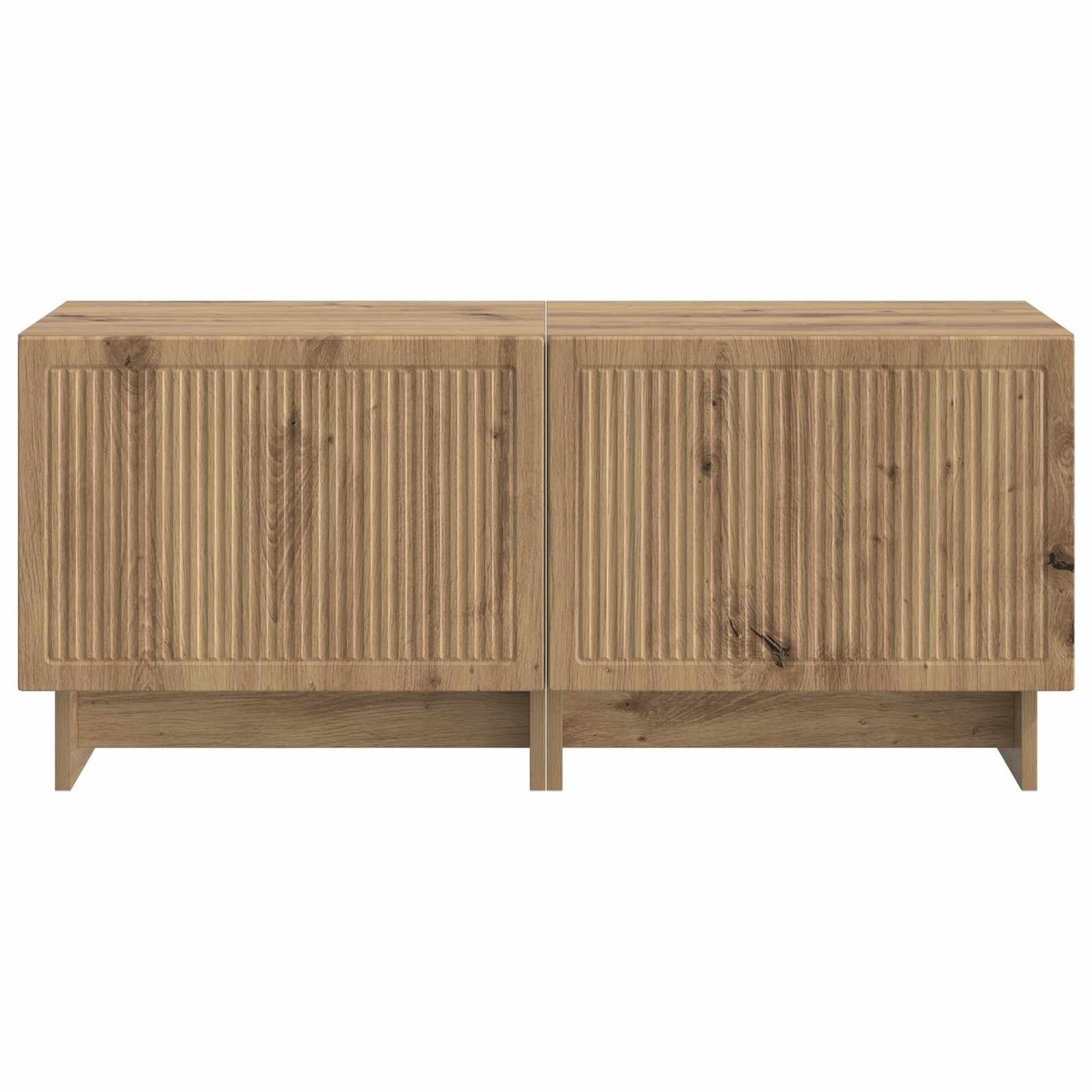 TV-Schrank Artisan-Eiche Holzwerkstoff
