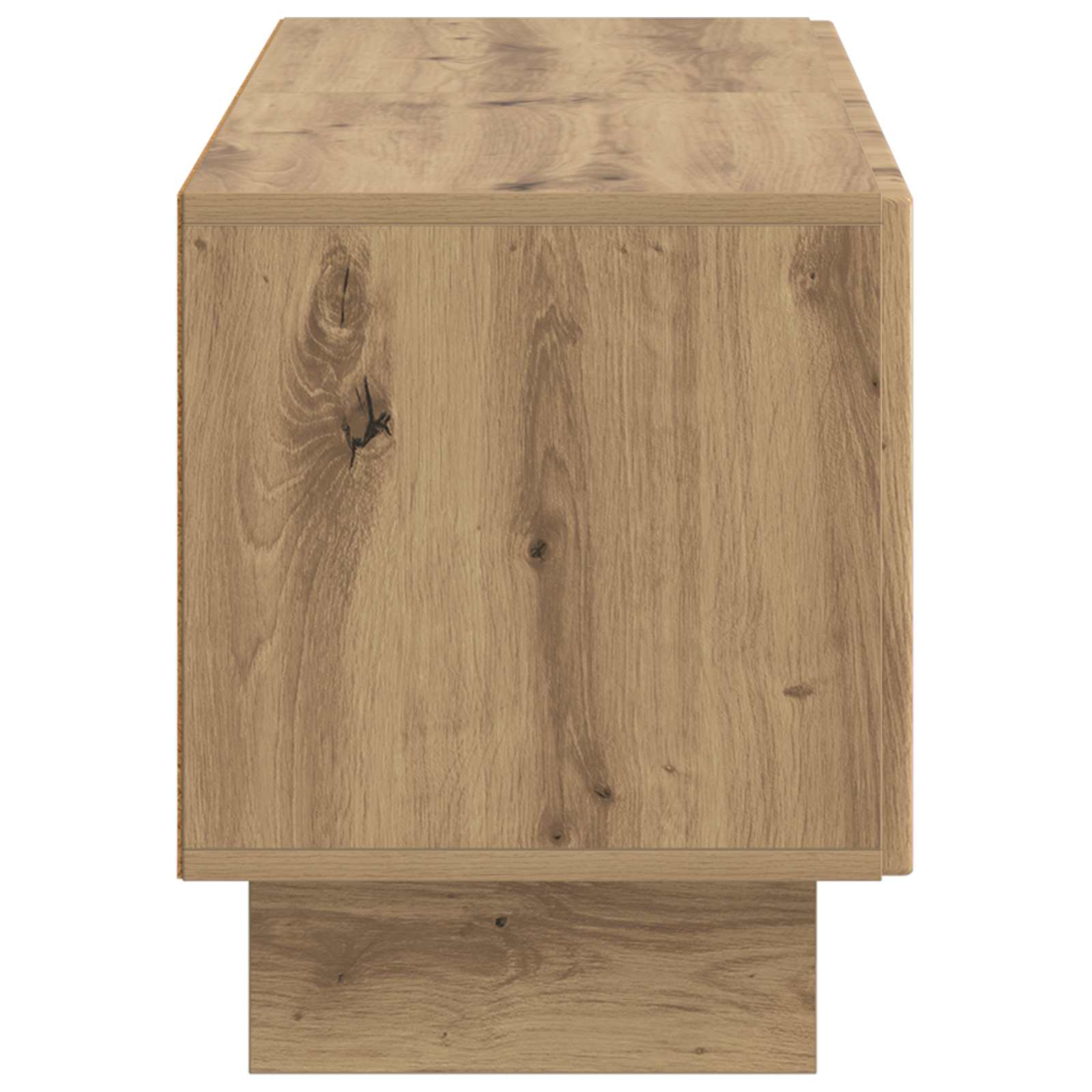 TV-Schrank Artisan-Eiche Holzwerkstoff