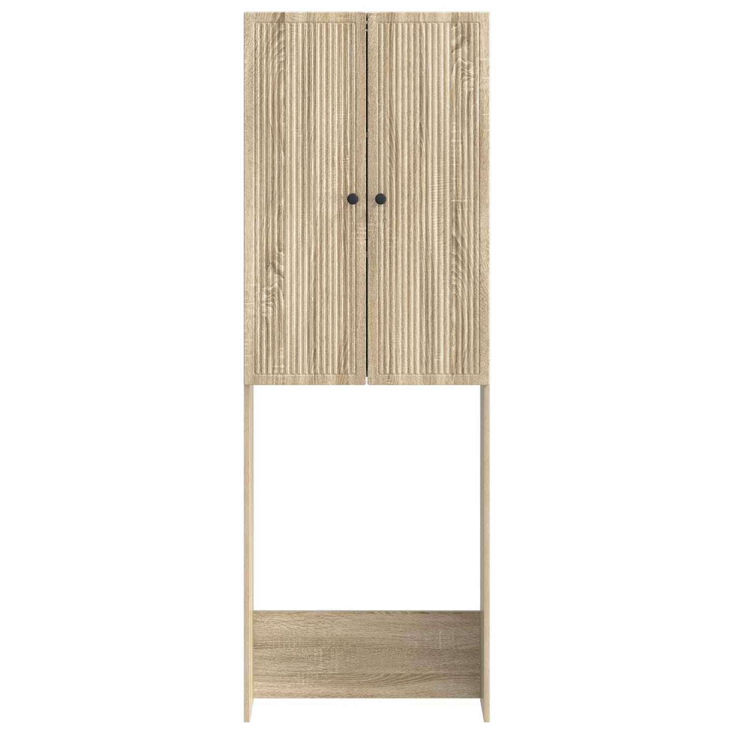 Toilettenschrank EDE Sonoma-Eiche 66 x 25,5 x 190 cm