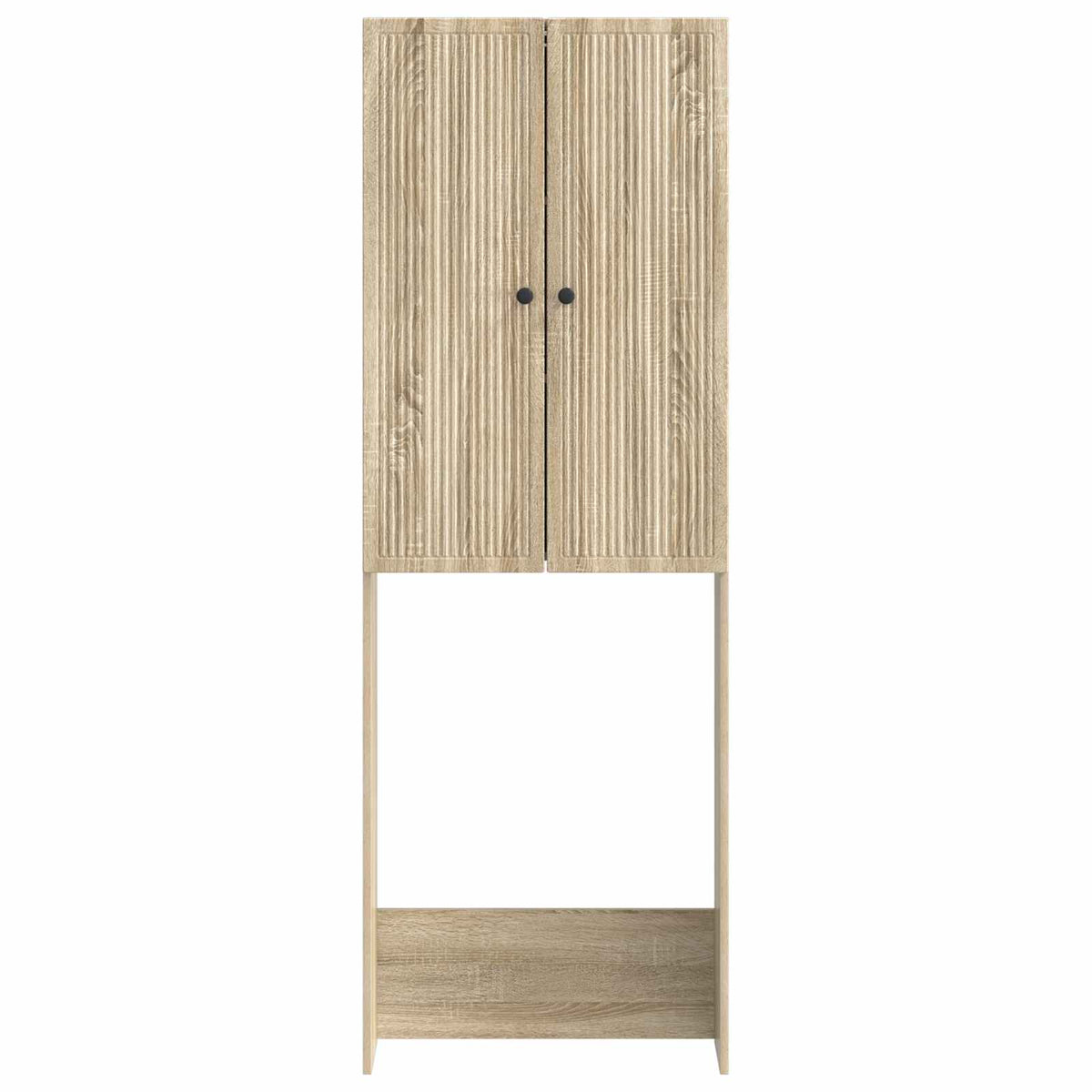 Toilettenschrank EDE Sonoma-Eiche 66 x 25,5 x 190 cm