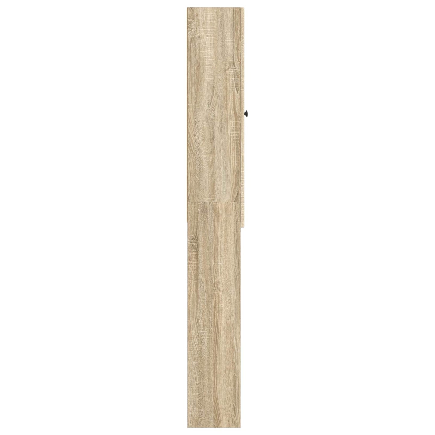 Toilettenschrank EDE Sonoma-Eiche 66 x 25,5 x 190 cm