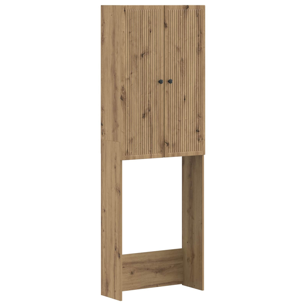 Toilettenschrank EDE Artisan-Eiche 66 x 25,5 x 190 cm
