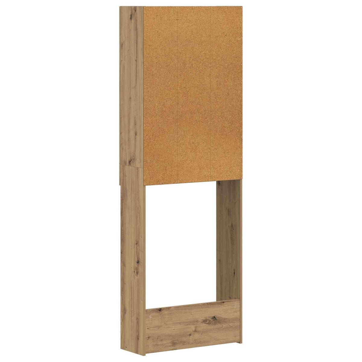 Toilettenschrank EDE Artisan-Eiche 66 x 25,5 x 190 cm