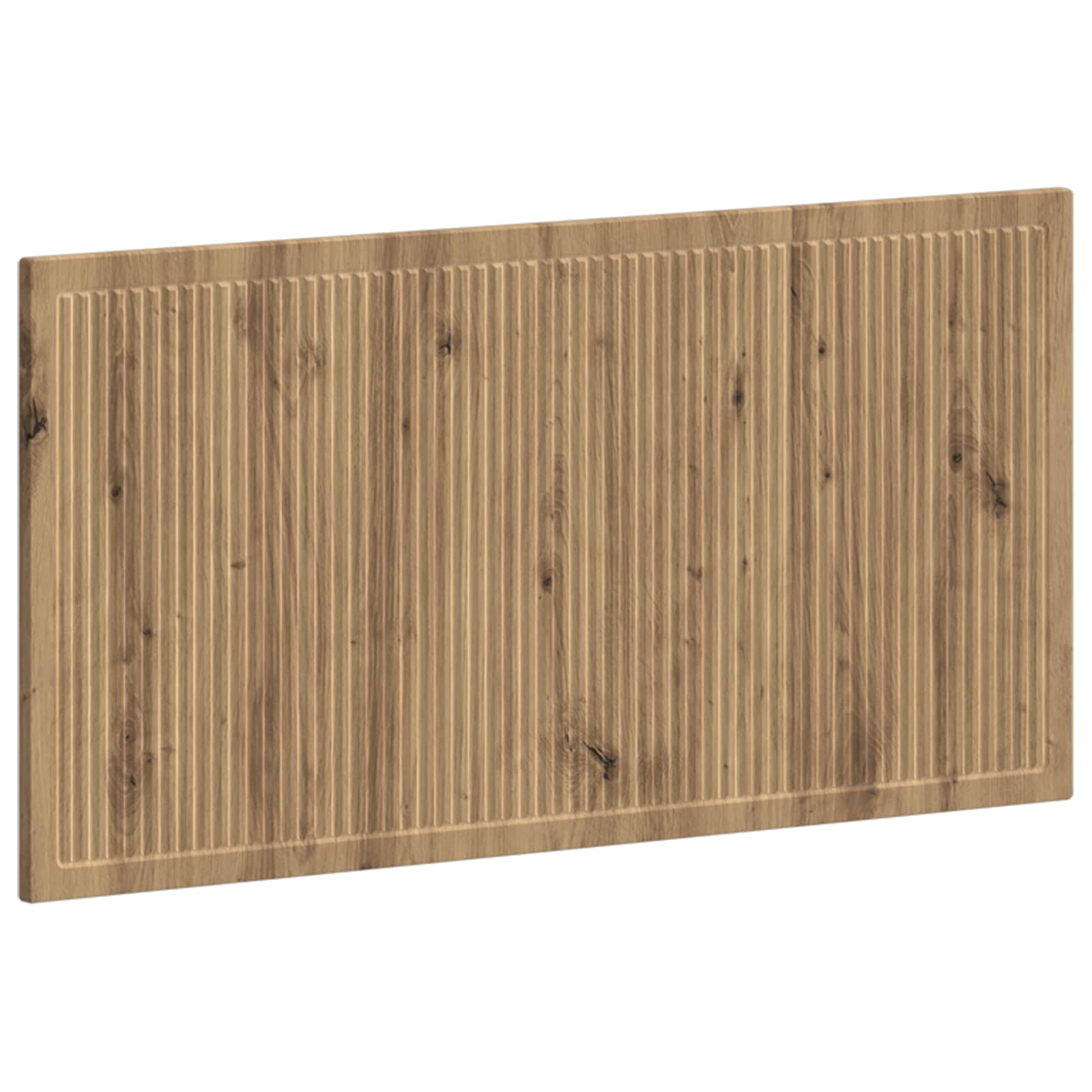 Wandmontiertes Kopfteil EDE Artisan-Eiche Holzwerkstoff