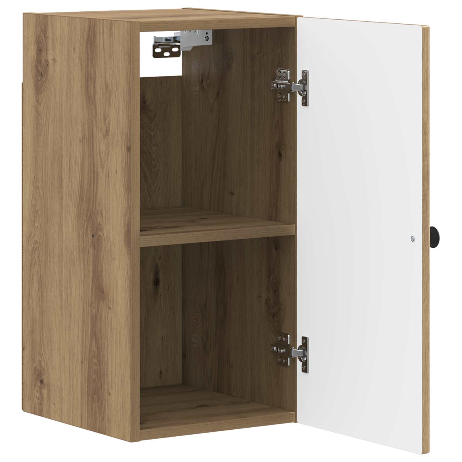 Badezimmer-Wandschrank ALKMAAR Artisan-Eiche 30 x 31 x 59 cm