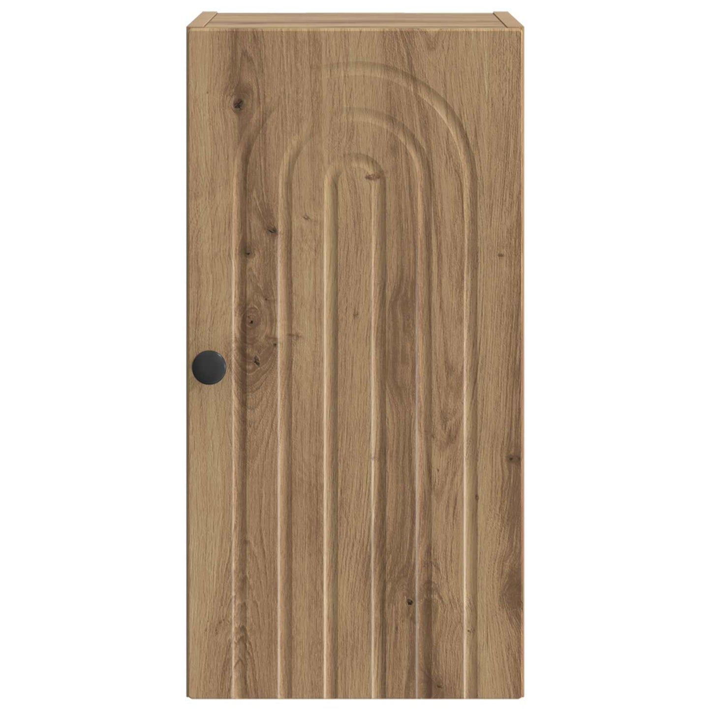 Badezimmer-Wandschrank ALKMAAR Artisan-Eiche 30 x 31 x 59 cm