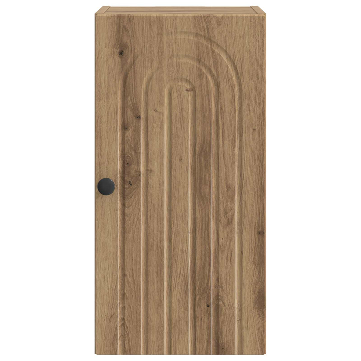 Badezimmer-Wandschrank ALKMAAR Artisan-Eiche 30 x 31 x 59 cm