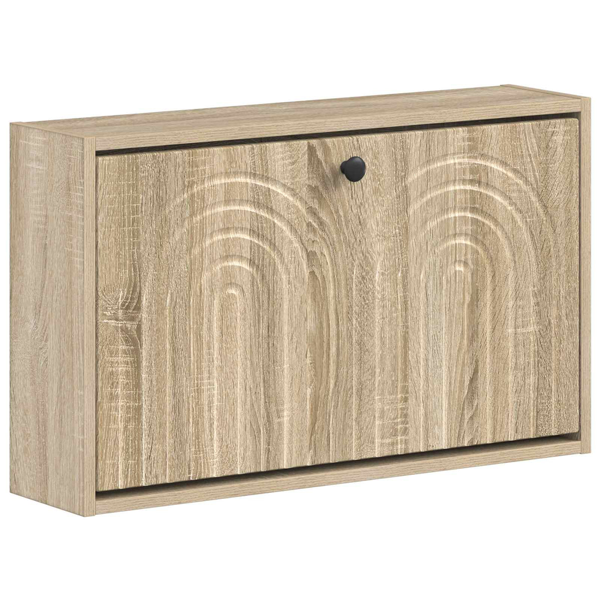 Wandmontierter Schuhschrank ALKMAAR 71 x 17 x 43 cm