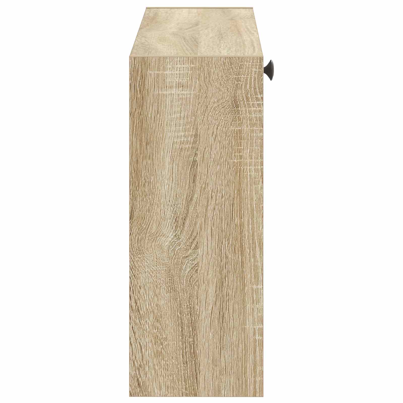 Wandmontierter Schuhschrank ALKMAAR 71 x 17 x 43 cm