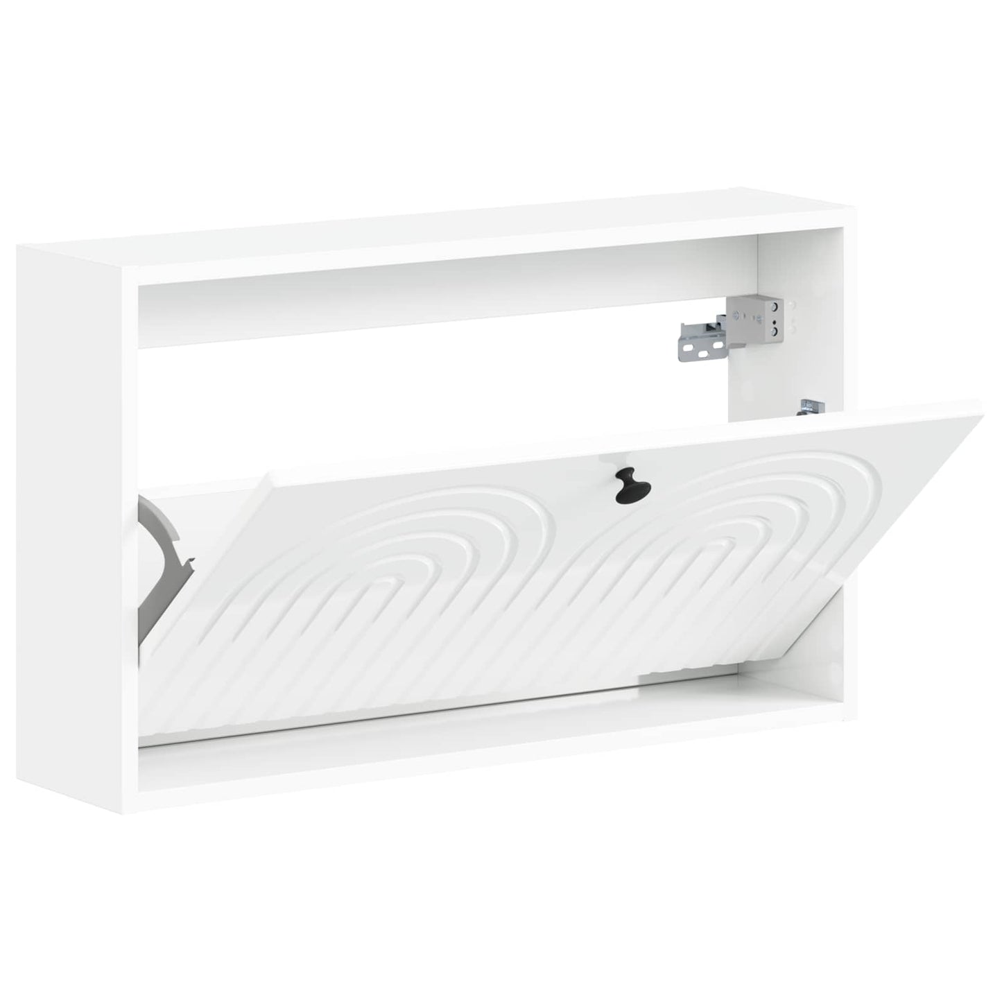Wandmontierter Schuhschrank ALKMAAR 71 x 17 x 43 cm