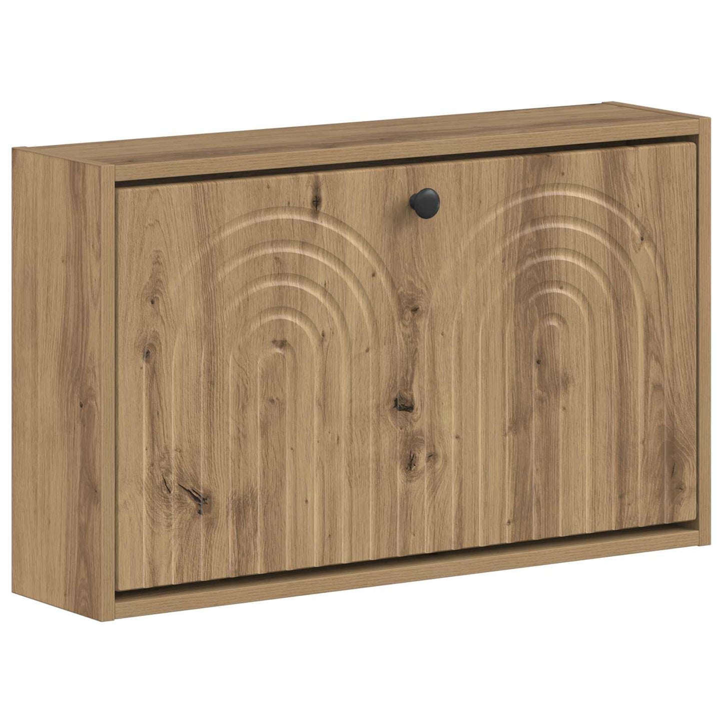 Wandmontierter Schuhschrank ALKMAAR 71 x 17 x 43 cm