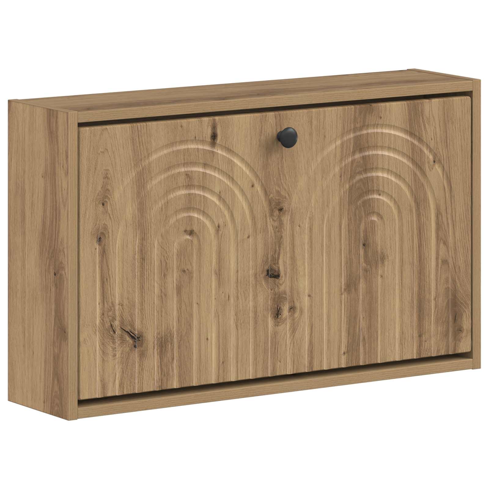 Wandmontierter Schuhschrank ALKMAAR 71 x 17 x 43 cm
