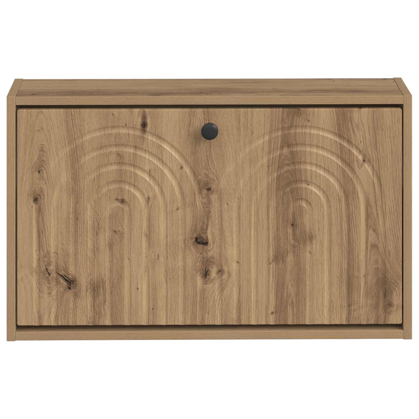 Wandmontierter Schuhschrank ALKMAAR 71 x 17 x 43 cm